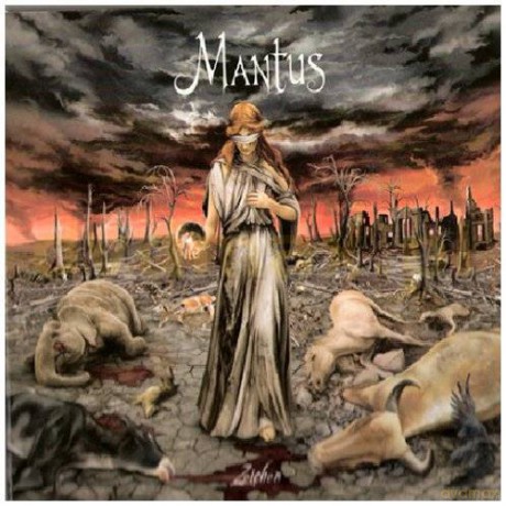 Mantas: Zeichen (Digipack) [CD]