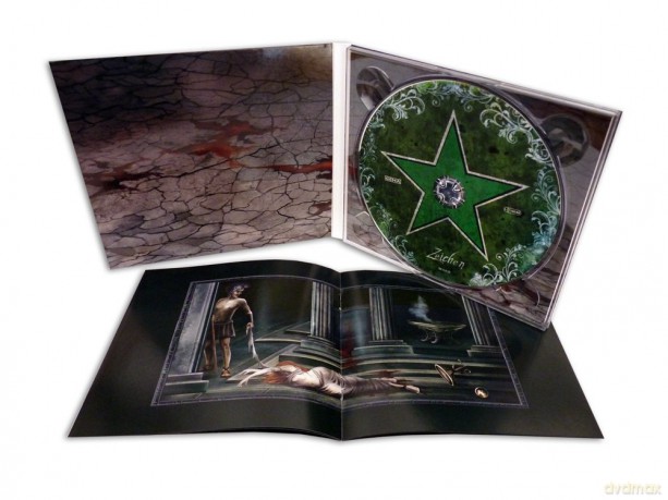 Mantas: Zeichen (Digipack) [CD]