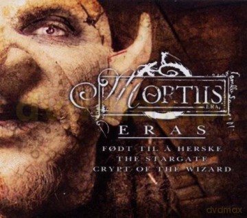 Mortiis: Eras [BOX] [3CD]