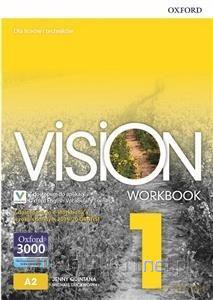 Vision 1 ćwiczenie - Dorota Borkowska, Helen Casey, Emma Szlachta [KSIĄŻKA]