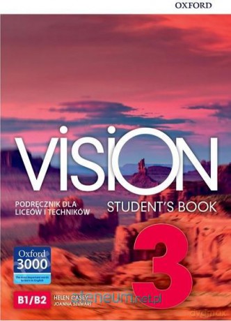 Vision 3 podręcznik [KSIĄŻKA]