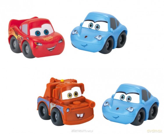 Vroom Planet Auta mix