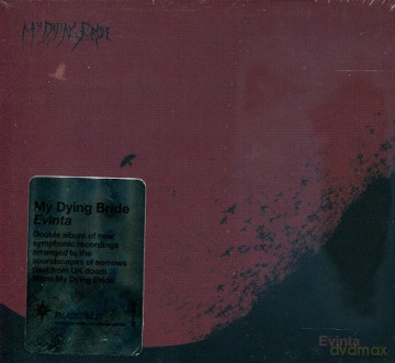 My Dying Bride: Evinta [2CD]
