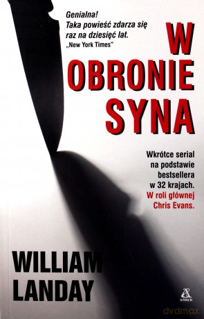 W obronie syna - William Landy [KSIĄŻKA]
