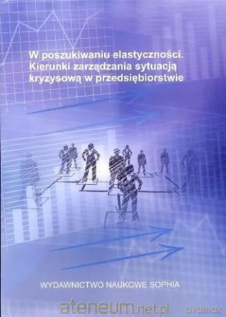 W poszukiwaniu elastyczności [KSIĄŻKA]