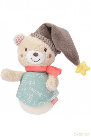 Wańka wstańka Miś Bruno 18 cm