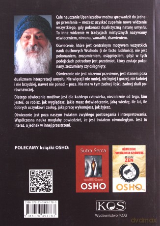 Wedanta. Siedem kroków do Samadhi - Akshya Upanishad [KSIĄŻKA]