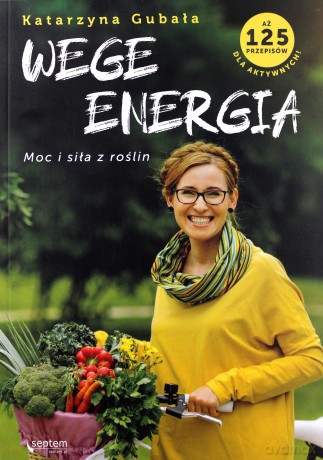 Wege energia - Katarzyna Gubała [KSIĄŻKA]