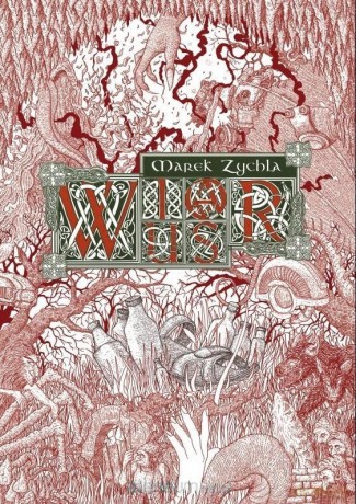 Wi@rus - Marek Zychla [KSIĄŻKA]