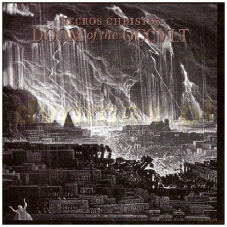 Necros Christos: Doom Of The Occult [CD]
