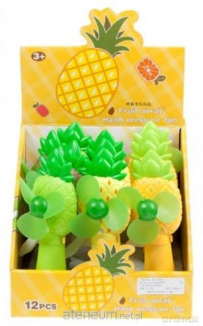 Wiatraczek wodny ananas