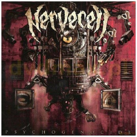 Nervecell: Psychogenocide [CD]