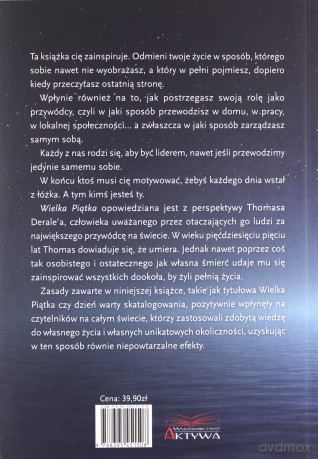Wielka Piątka - John P. Strelecky [KSIĄŻKA]