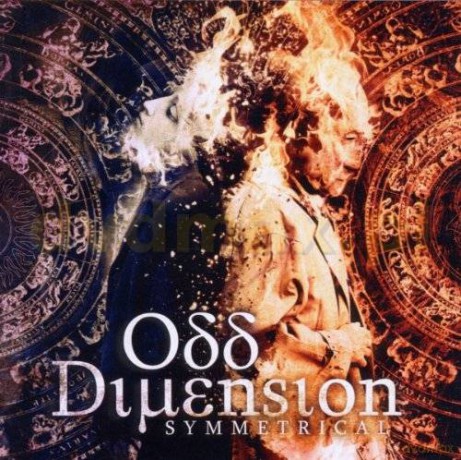 Odd Dimension: Symmetrical [CD]