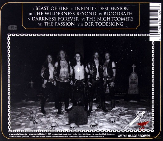 Portrait: Crimen Laesae Majestatis Divinae [CD]