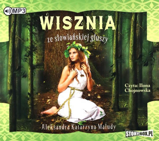 Wisznia ze słowiańskiej głuszy - Aleksandra Katarzyna Maludy [AUDIOBOOK]