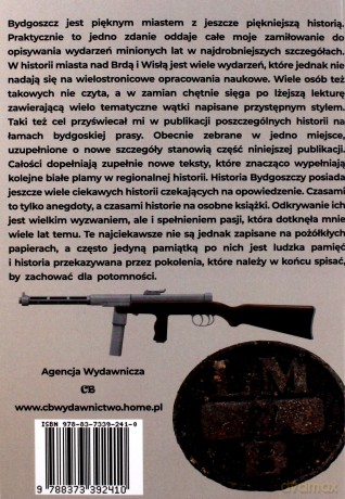 Wojenne sekrety Bydgoszczy - Krzysztof Drozdowski [KSIĄŻKA]