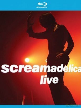 Primal Scream: Screamadelica Live [Blu-Ray]