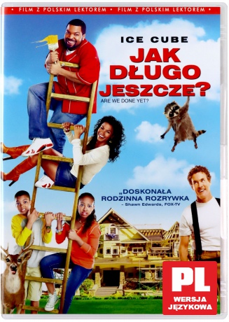 Jak długo jeszcze? [DVD]