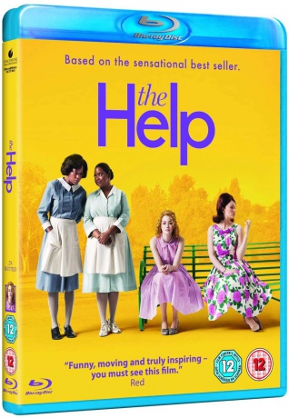 The Help (Służące) [Blu-Ray]