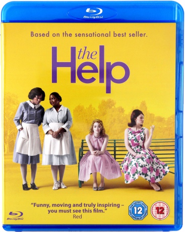 The Help (Służące) [Blu-Ray]
