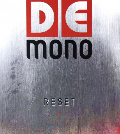 De Mono: Reset [CD]