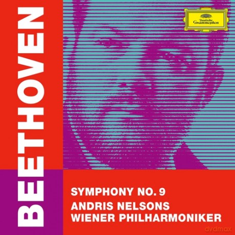 Andris Nelsons: Beethoven Symphony 9 [CD]