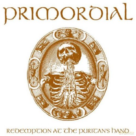 Primordial: Redemption At The Puritan's Hand Limited Edition [CD]+[DVD]