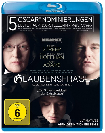 Wątpliwość [Blu-Ray]
