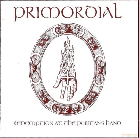 Primordial: Redemption At The Puritan's Hand [CD]