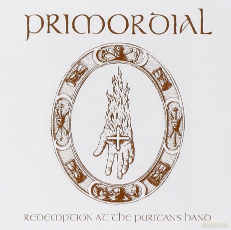Primordial: Redemption At The Puritan's Hand [CD]
