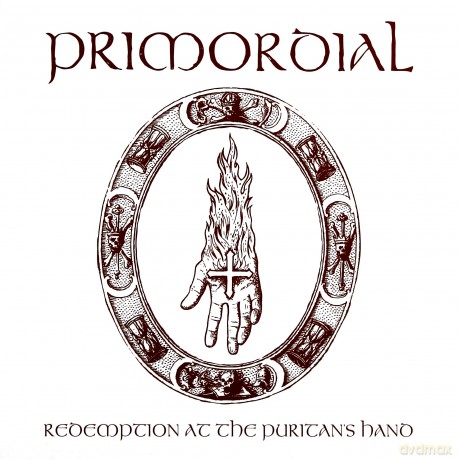 Primordial: Redemption At The Puritan's Hand [CD]