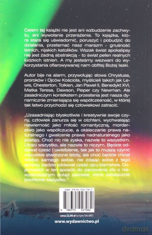 Apokalipsa. Przestroga, nadzieja, pocieszenie - Michael Obrien [KSIĄŻKA]