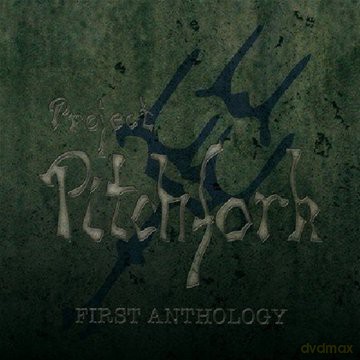 Project Pitchfork: First Anthology (Digipack) [CD]