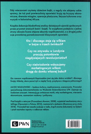 Baśnie wolnego rynku - Jacek Wasilewski [KSIĄŻKA]