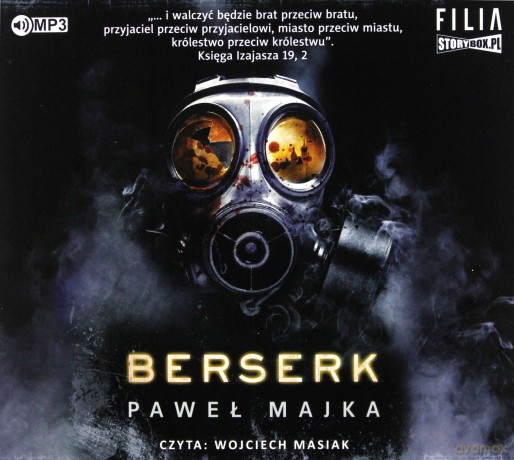 Berserk - Paweł Majka [AUDIOBOOK]