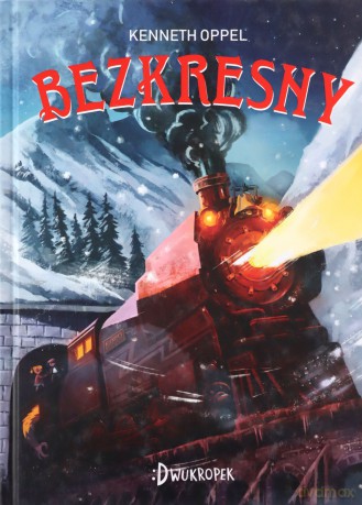 Bezkresny - Kenneth Oppel [KSIĄŻKA]