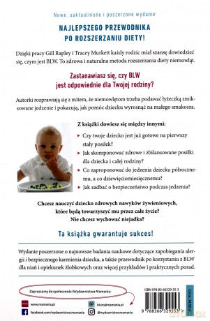 Blw. Bobas lubi wybór - Gill Rapley, Tracey Murkett [KSIĄŻKA]