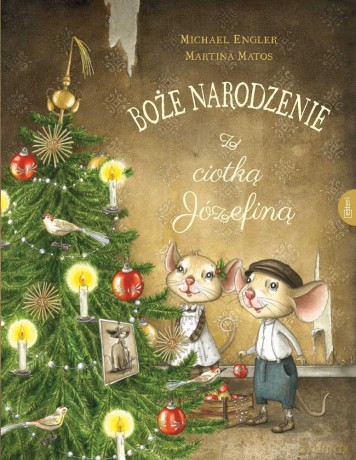 Boże Narodzenie z ciotką Józefiną - Michael Engler [KSIĄŻKA]