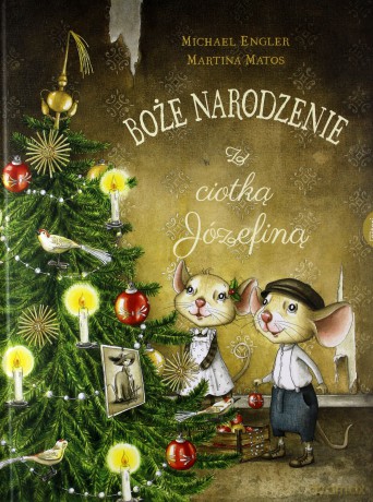 Boże Narodzenie z ciotką Józefiną - Michael Engler [KSIĄŻKA]