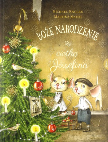 Boże Narodzenie z ciotką Józefiną - Michael Engler [KSIĄŻKA]
