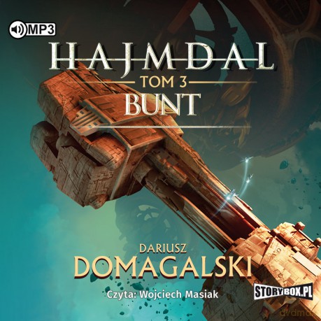 Bunt Hajmdal (Tom 3) - Dariusz Domagalski [AUDIOBOOK]
