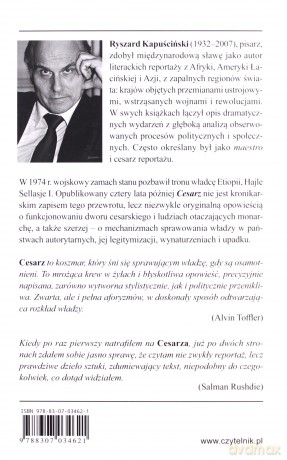 Cesarz - Ryszard Kapuściński [KSIĄŻKA]