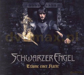 Schwarzer Engel: Traume Einer Nacht (Digipack) [CD]