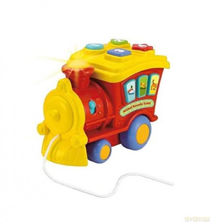 Ciągacz lokomotywa Czu czu