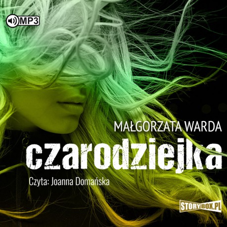 Czarodziejka - Małgorzata Warda [AUDIOBOOK]