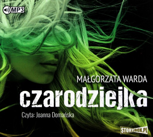 Czarodziejka - Małgorzata Warda [AUDIOBOOK]