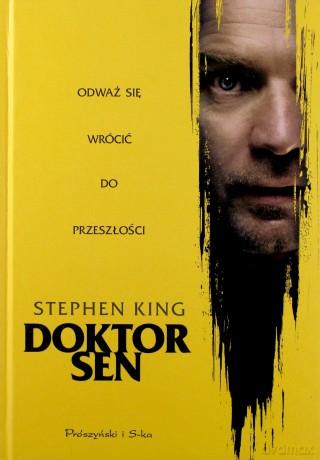 Doktor Sen - Stephen King [KSIĄŻKA]