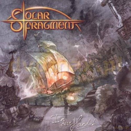 Solar Fragment: In Our Hands [CD]