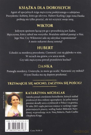 Drań - Katarzyna Michalak [KSIĄŻKA]
